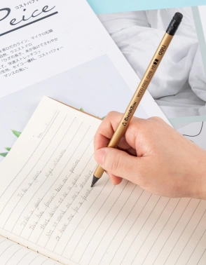 Карандаши ч/г Deli  EC018-HB