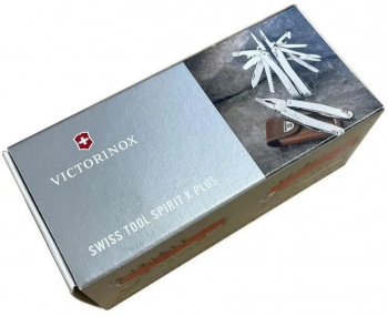 Мультитул Victorinox SwissTool Spirit X