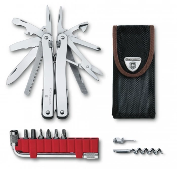 Мультитул Victorinox SwissTool Spirit X