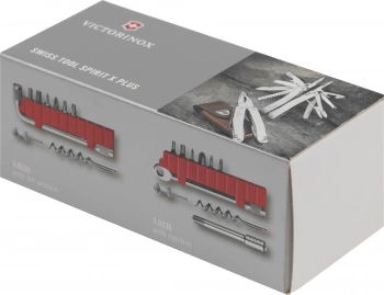 Мультитул Victorinox SwissTool Spirit X