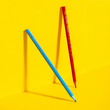 Карандаши цв. Deli  EC110-12