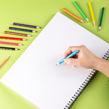 Карандаши цв. Deli  EC114-12