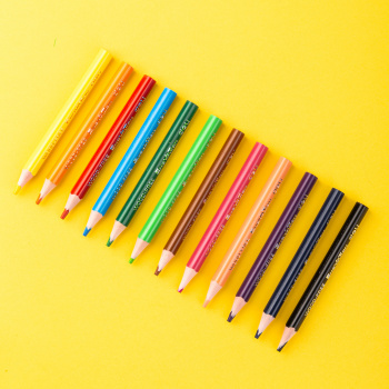 Карандаши цв. Deli  EC114-12