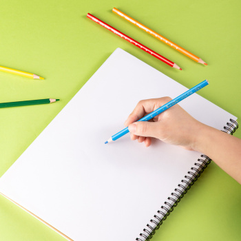 Карандаши цв. Deli  EC113-12