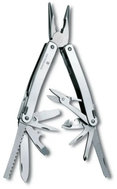Мультитул Victorinox SwissTool Spirit X Plus Ratchet
