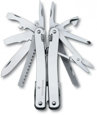 Мультитул Victorinox SwissTool Spirit X Plus Ratchet
