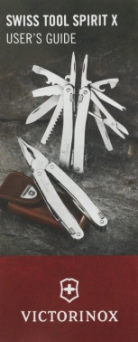 Мультитул Victorinox SwissTool Spirit X Plus Ratchet