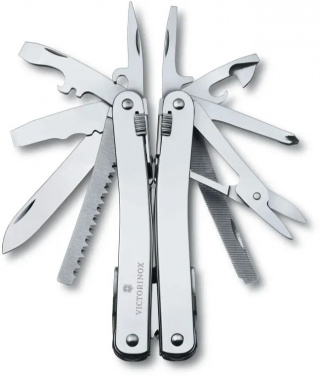 Мультитул Victorinox SwissTool Spirit X Plus Ratchet