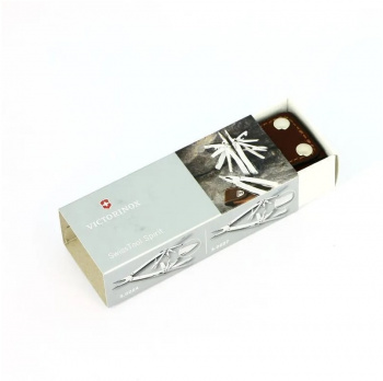 Мультитул Victorinox SwissTool Spirit X Plus Ratchet