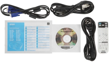 Проектор Epson EB-FH52