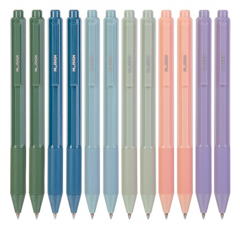 Ручка гелев. Deli Nusign NS559