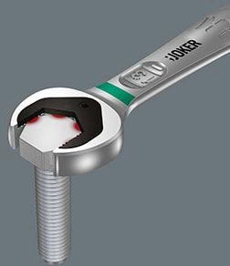 Набор ключей Wera  WE-020013