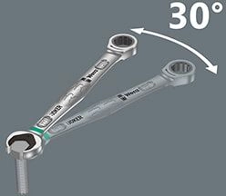 Набор ключей Wera  WE-020013