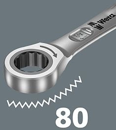 Набор ключей Wera  WE-020013