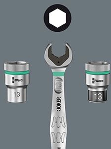 Набор ключей Wera  WE-020013