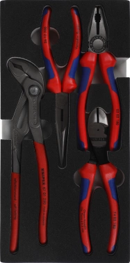 Набор инструментов Knipex  KN-002001V15
