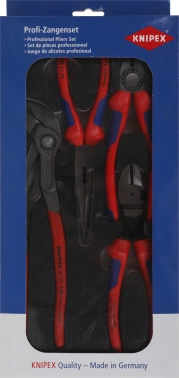 Набор инструментов Knipex  KN-002001V15