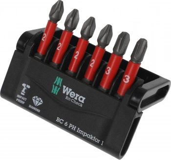 Набор бит Wera WE-057691