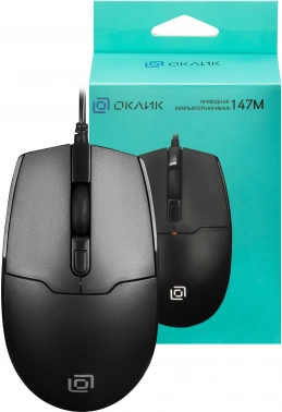 Мышь Оклик 147M