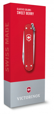 Нож перочинный Victorinox Classic SD Alox Sweet Berry