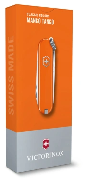 Нож перочинный Victorinox Classic SD Mango Tango