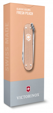 Нож перочинный Victorinox Classic SD Alox Fresh Peach