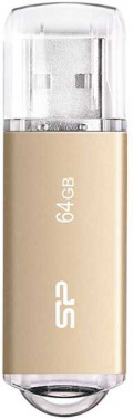 Флеш Диск Silicon Power 64GB Ultima II-I Series