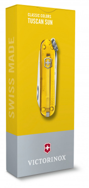 Нож перочинный Victorinox Classic SD Tuscan Sun