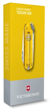 Нож перочинный Victorinox Classic SD Tuscan Sun