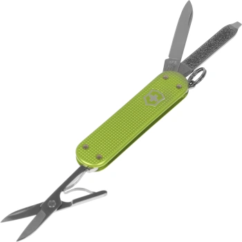 Нож перочинный Victorinox Classic SD Alox Lime Twist