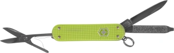 Нож перочинный Victorinox Classic SD Alox Lime Twist