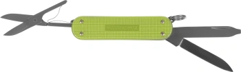 Нож перочинный Victorinox Classic SD Alox Lime Twist
