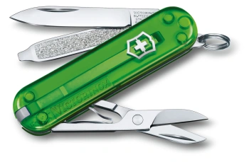 Нож перочинный Victorinox Classic SD Green Tea