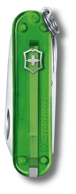 Нож перочинный Victorinox Classic SD Green Tea