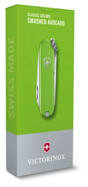 Нож перочинный Victorinox Classic SD Smashed Avocado