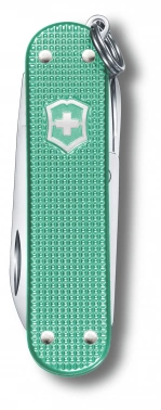 Нож перочинный Victorinox Classic SD Alox Minty Mint