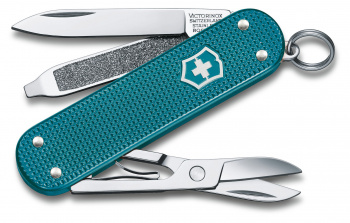 Нож перочинный Victorinox Classic SD Alox Wild Jungle
