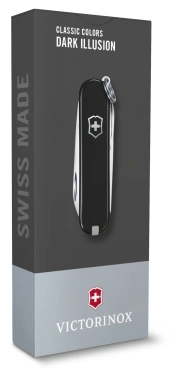 Нож перочинный Victorinox Classic SD Dark Illusion
