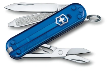 Нож перочинный Victorinox Classic SD Deep Ocean