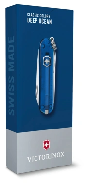 Нож перочинный Victorinox Classic SD Deep Ocean