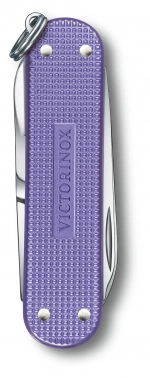 Нож перочинный Victorinox Classic SD Alox Electric Lavender