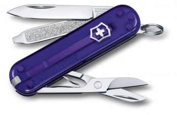 Нож перочинный Victorinox Classic SD Persian Indigo