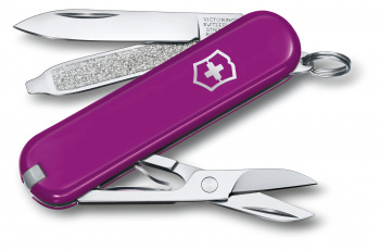 Нож перочинный Victorinox Classic SD Tasty Grape