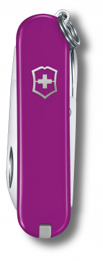 Нож перочинный Victorinox Classic SD Tasty Grape