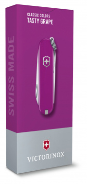Нож перочинный Victorinox Classic SD Tasty Grape
