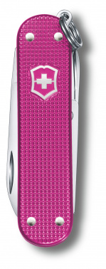 Нож перочинный Victorinox Classic SD Alox Flamingo Party