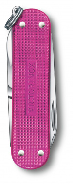 Нож перочинный Victorinox Classic SD Alox Flamingo Party