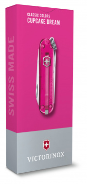 Нож перочинный Victorinox Classic SD Cupcake Dream