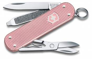 Нож перочинный Victorinox Classic SD Alox Cotton Candy