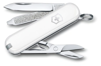 Нож перочинный Victorinox Classic SD Falling Snow